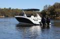 Sea Ray 290 SDX With Joystick Control