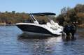 Sea Ray 290 SDX With Joystick Control
