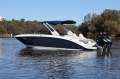 Sea Ray 290 SDX With Joystick Control