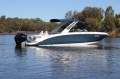 Sea Ray 290 SDX With Joystick Control