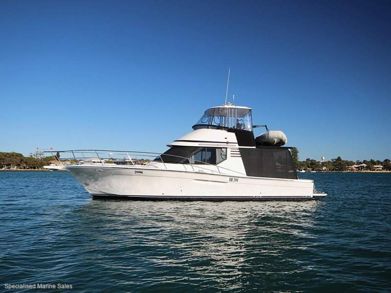 Australian Marine AM 43 *** BEAUTIFULLY KEPT *** $ 249,000 ***