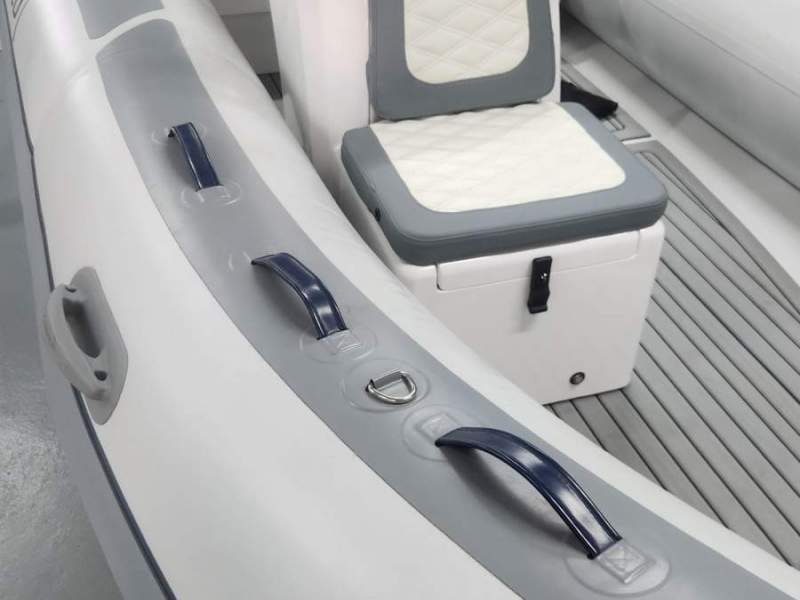 Highfield Classic 420 RIB
