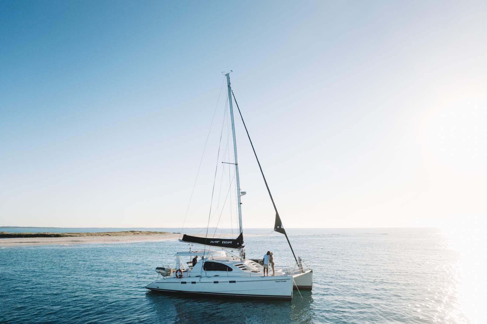 Leopard Catamarans 43