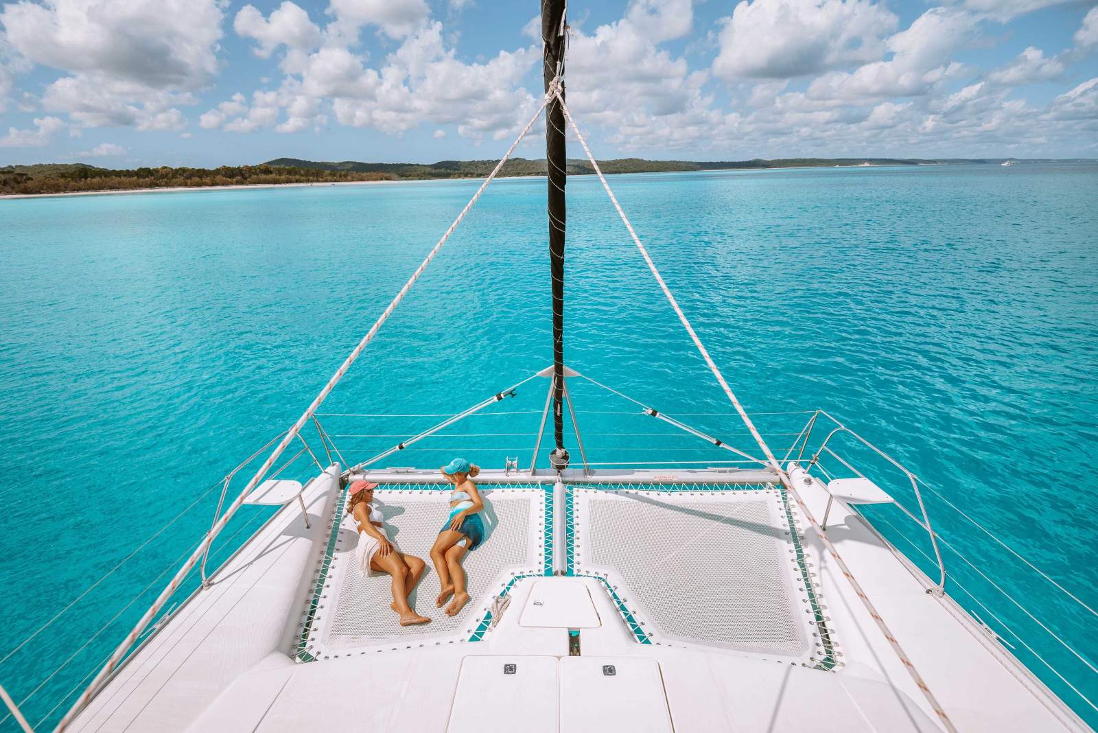 Leopard Catamarans 43