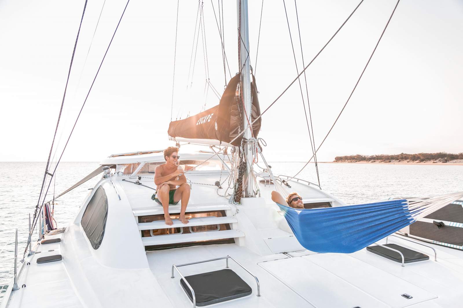 Leopard Catamarans 43