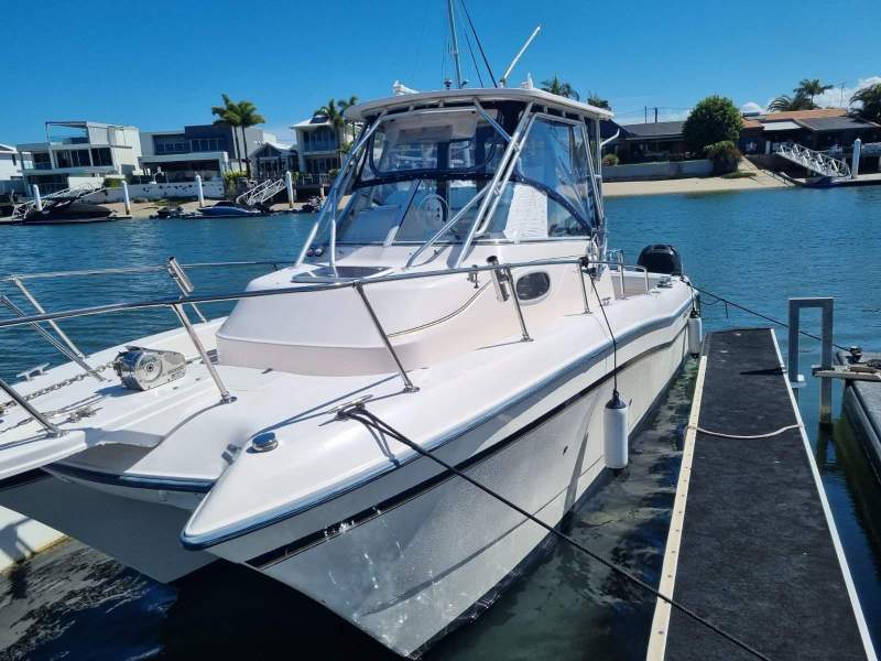 Grady-White Tigercat F26 Multi hull