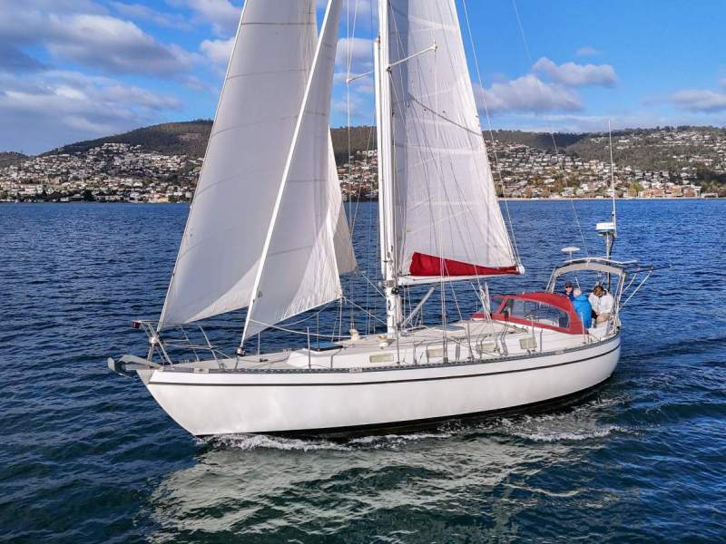 Swanson 38 EXCEPTIONAL CONDITION, SIGNIFICANTLY UPGRADED!