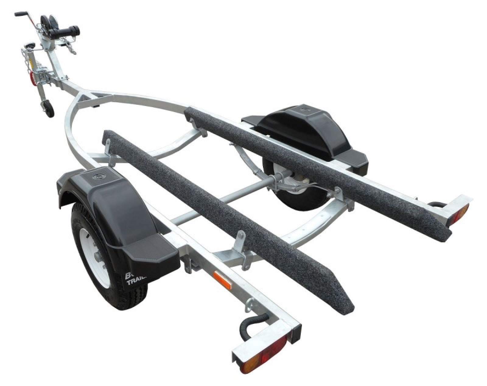 BOEING TRAILERS- 3.0M CARPET SKID PWC TRAILER
