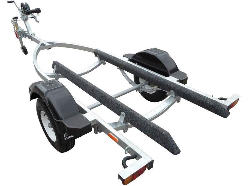 BOEING TRAILERS- 3.0M CARPET SKID PWC TRAILER