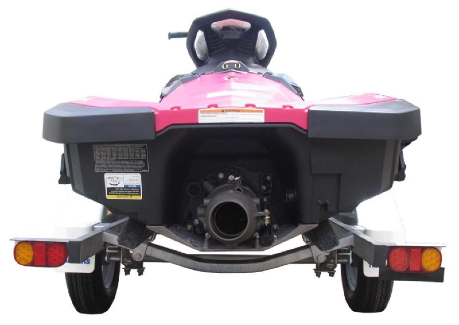 BOEING TRAILERS- 3.0M CARPET SKID PWC TRAILER