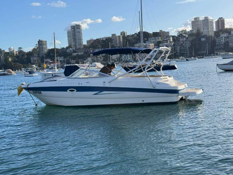 Bayliner 245 Bowrider