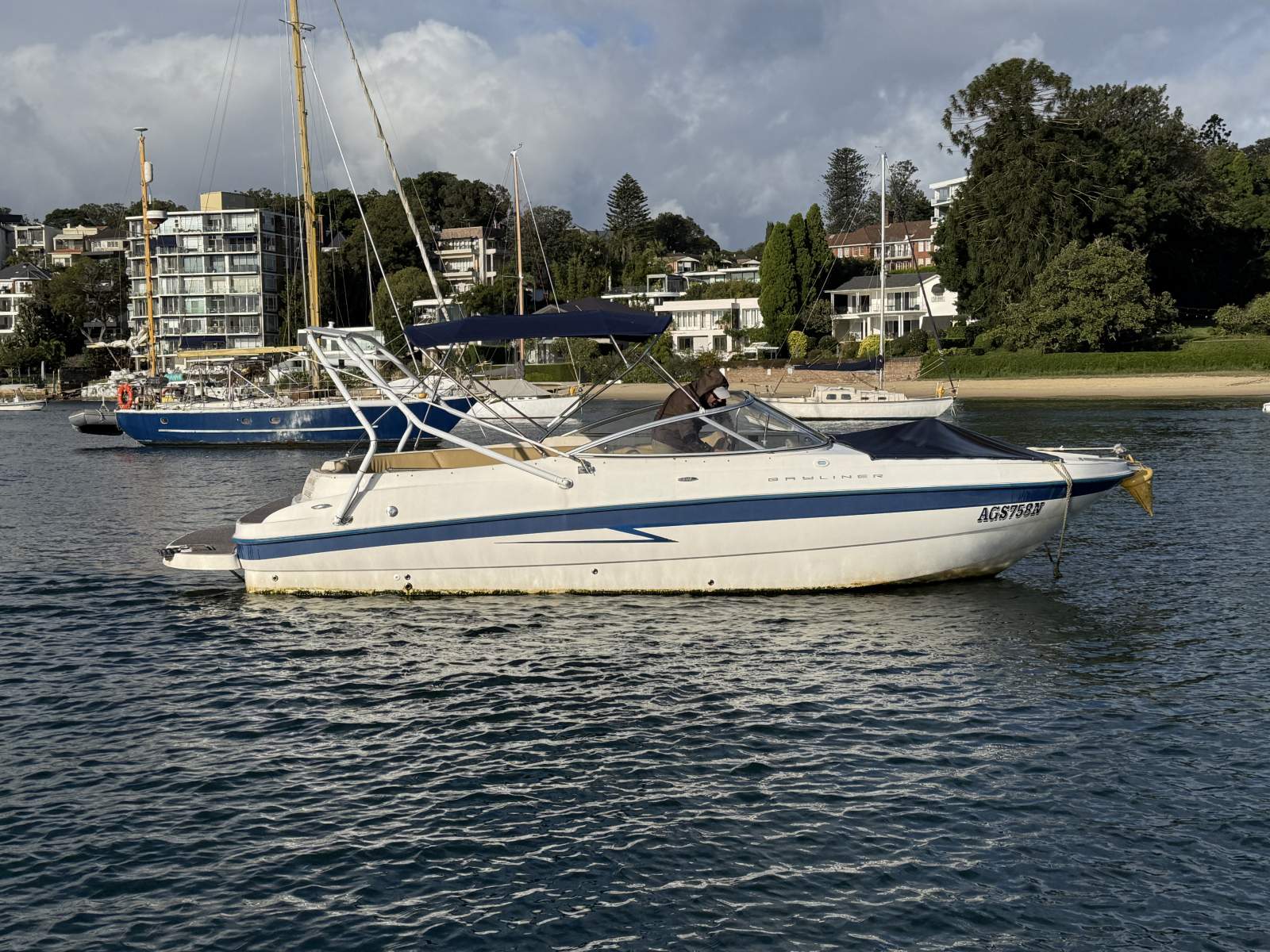 Bayliner 245 Bowrider