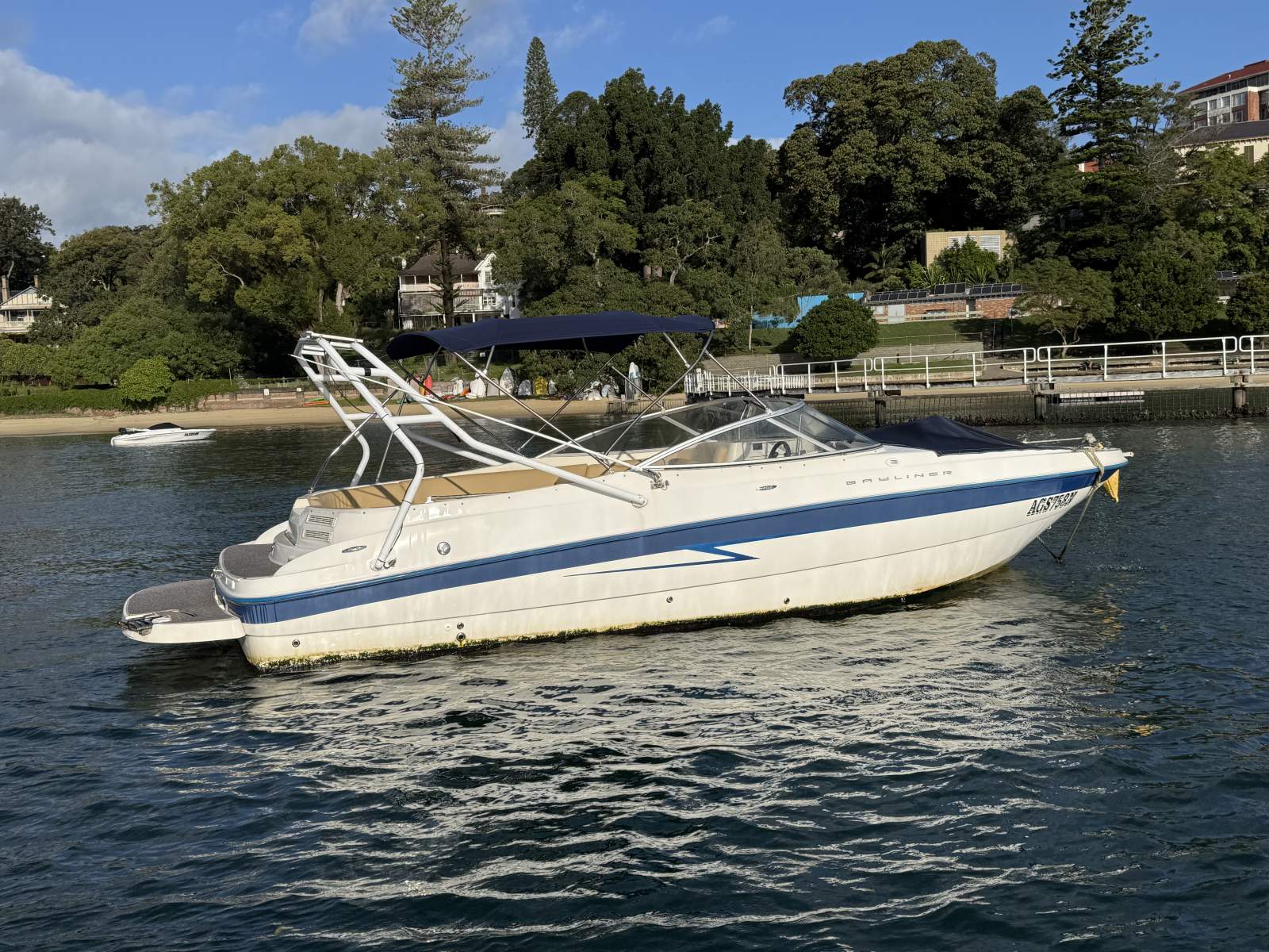 Bayliner 245 Bowrider