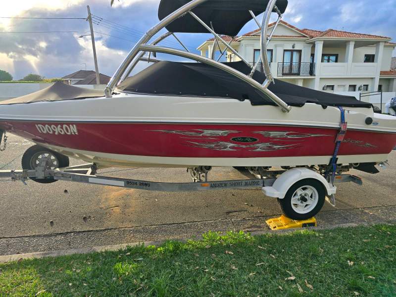 Sea Ray 175 Sport
