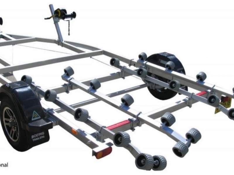 Boeing Trailers -