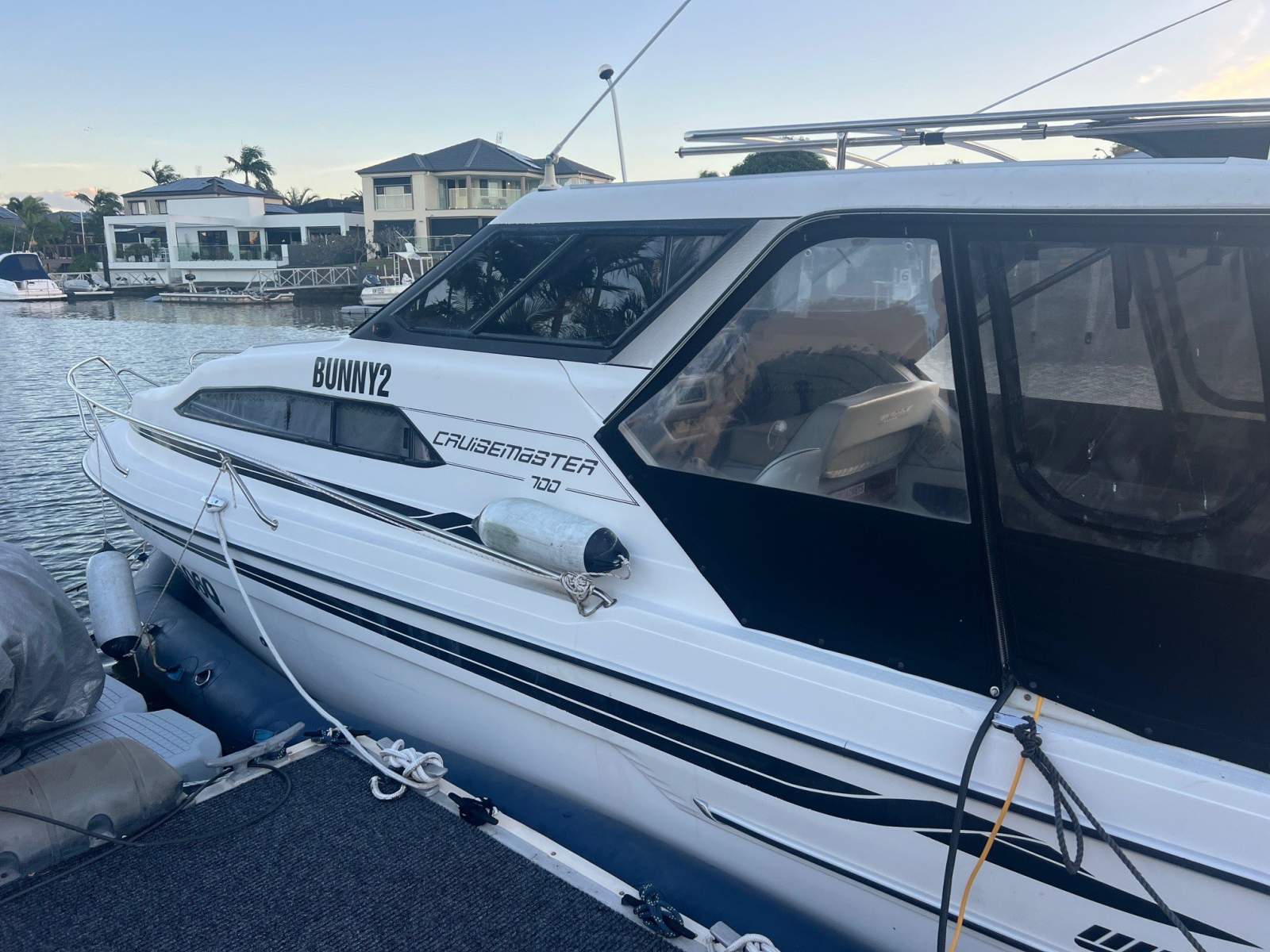 Whittley Cruisemaster 700