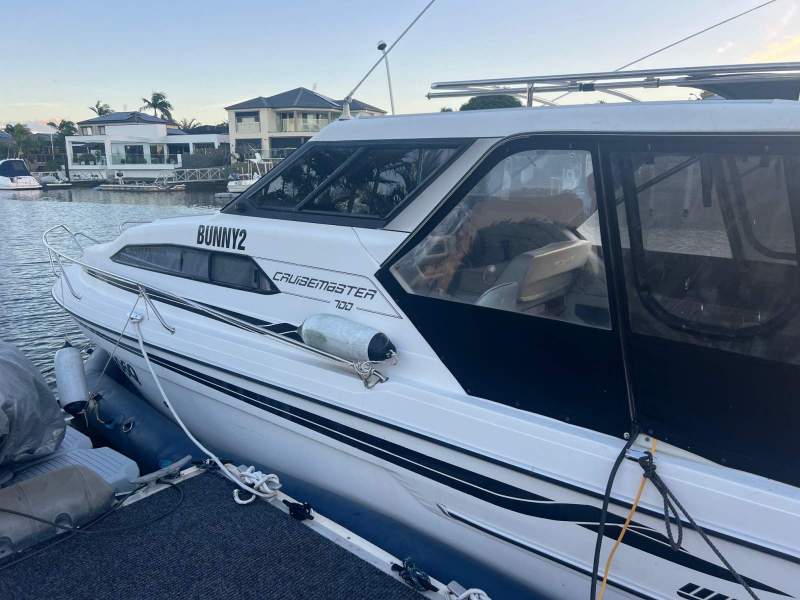 Whittley Cruisemaster 700
