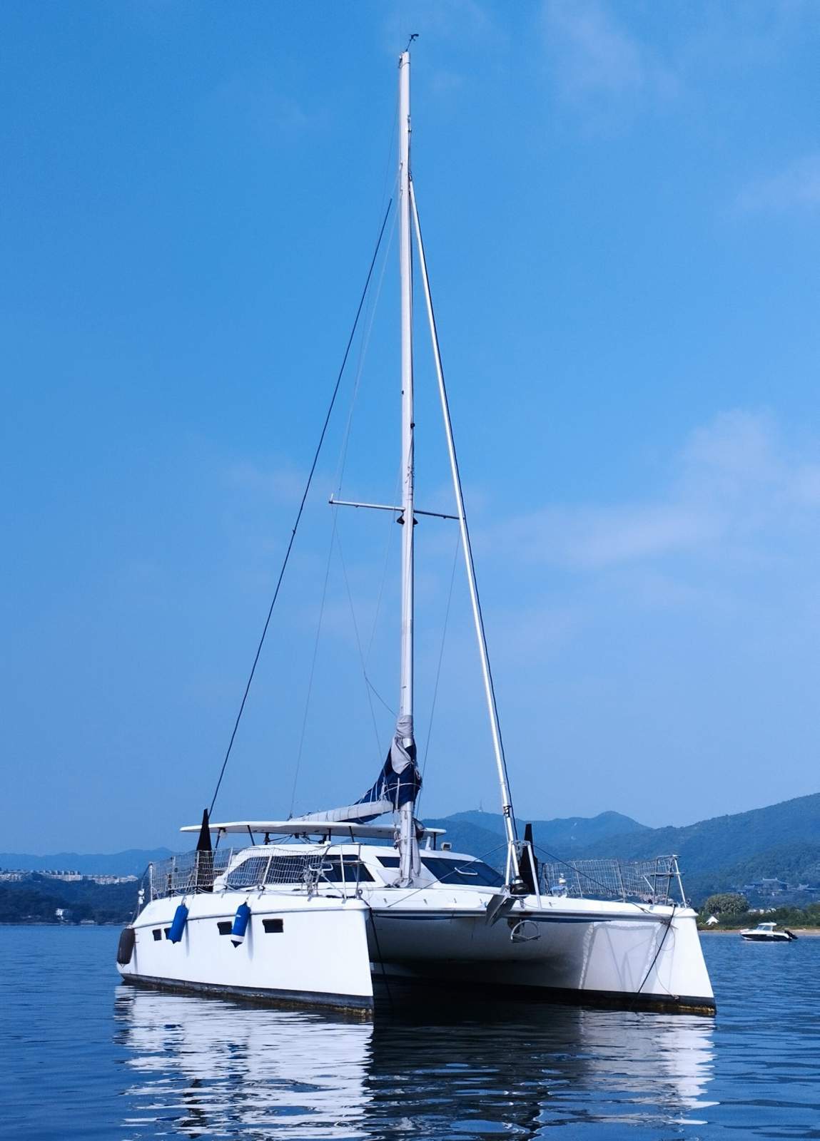 Balance Catamarans 451:Balance 451 - 2017