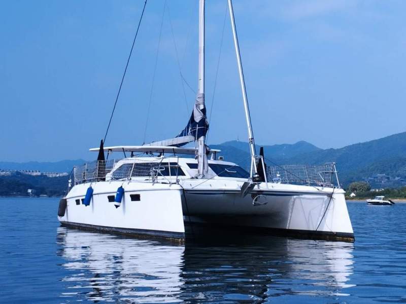 Balance Catamarans 451