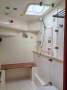 Balance Catamarans 451:Spacious Owners Shower