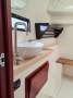 Balance Catamarans 451:New Mixer, Carbon Fibre Shelf