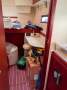 Balance Catamarans 451:Study/Office Aft Port with Twin Kids Bunk