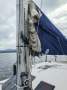 Balance Catamarans 451:Mast with winch