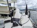 Balance Catamarans 451:Starboard Side Deck