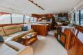 Riviera 58 Enclosed Flybridge Convertible with tuna tower