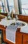 Riviera 58 Enclosed Flybridge Convertible with tuna tower