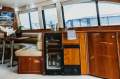 Riviera 58 Enclosed Flybridge Convertible with tuna tower