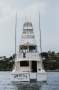 Riviera 58 Enclosed Flybridge Convertible with tuna tower
