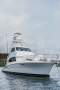 Riviera 58 Enclosed Flybridge Convertible with tuna tower