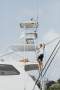 Riviera 58 Enclosed Flybridge Convertible with tuna tower