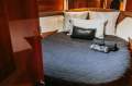 Riviera 58 Enclosed Flybridge Convertible with tuna tower