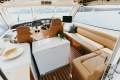 Riviera 58 Enclosed Flybridge Convertible with tuna tower