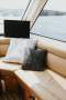 Riviera 58 Enclosed Flybridge Convertible with tuna tower