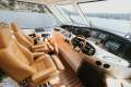 Riviera 58 Enclosed Flybridge Convertible with tuna tower