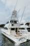 Riviera 58 Enclosed Flybridge Convertible with tuna tower
