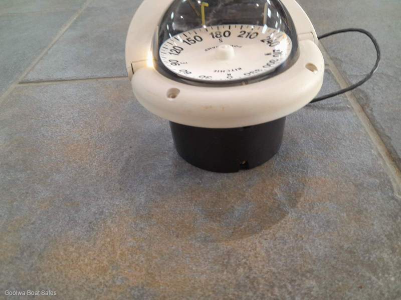 Ritchie Power Damp Compass