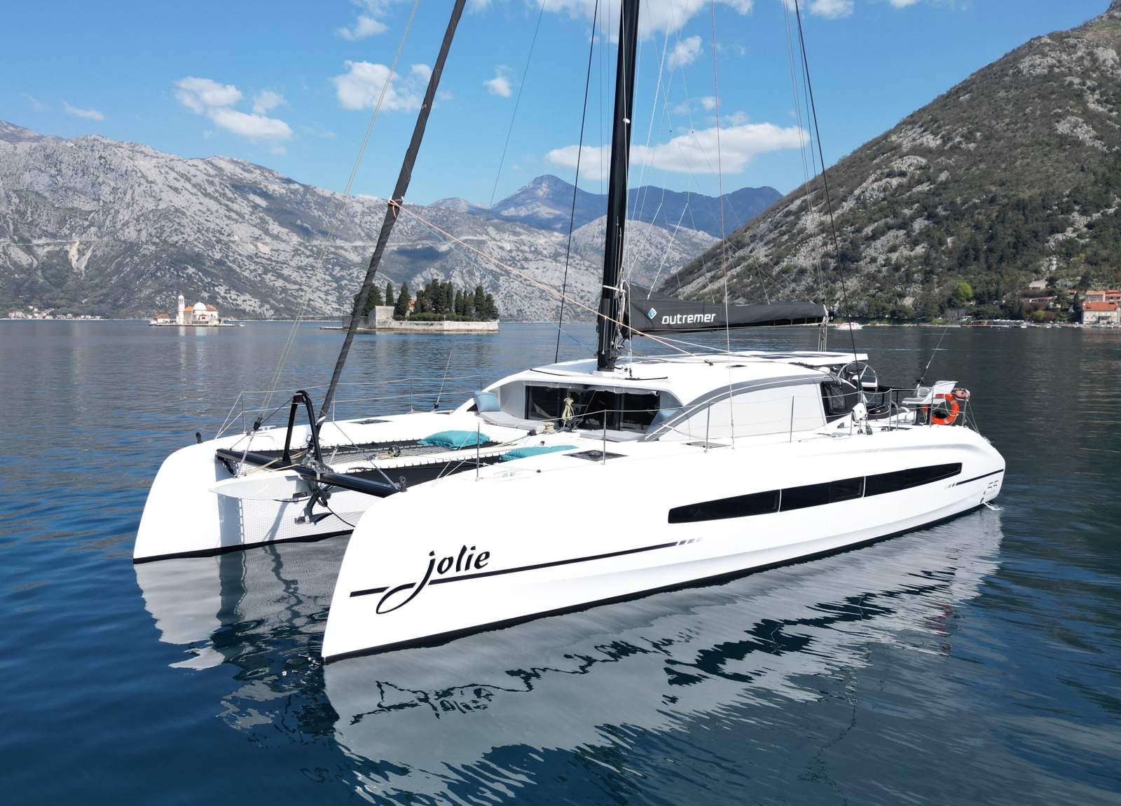 Outremer 55
