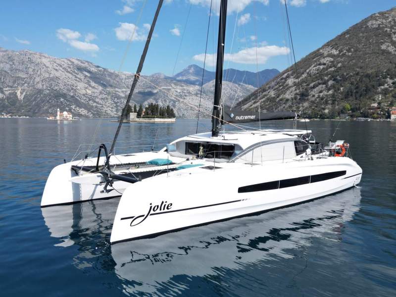Outremer 55