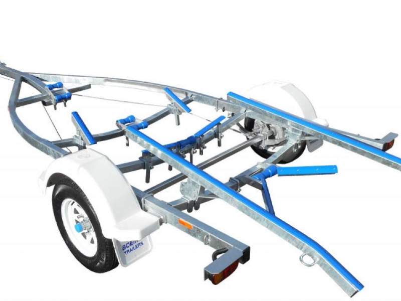 Boeing Trailers-