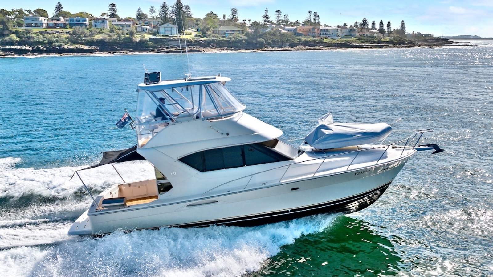 Riviera 3850 Open Flybridge