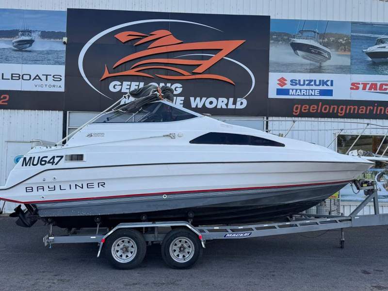 Bayliner 2255 Ciera