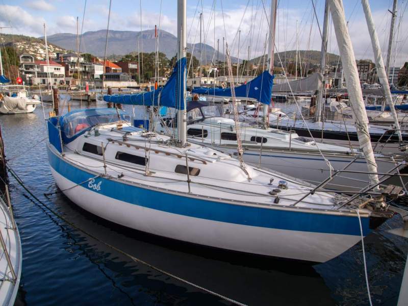 Doven 30 GREAT FAMILY CRUISER/TWILIGHT RACER, NEW RIGGING++