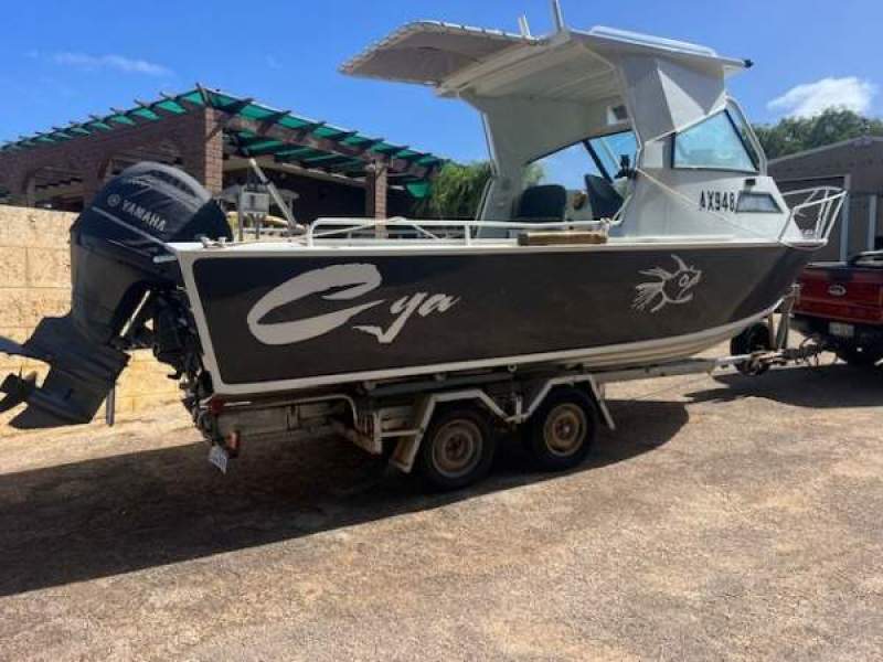 Star Aluminium Fishing