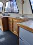 Randell 42 Flybridge " DIESEL SHAFT and BOW THRUSTER ":Galley