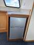 Randell 42 Flybridge " DIESEL SHAFT and BOW THRUSTER ":Galley Fridge