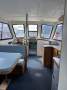 Randell 42 Flybridge " DIESEL SHAFT and BOW THRUSTER ":Saloon